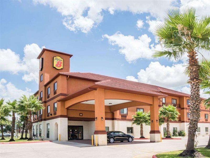 Готель Super 8 By Wyndham Brookshire Tx Екстер'єр фото